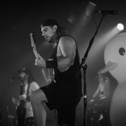 Alestorm @ SimmCity Wien