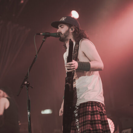 Alestorm @ SimmCity Wien