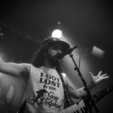 Alestorm @ SimmCity Wien