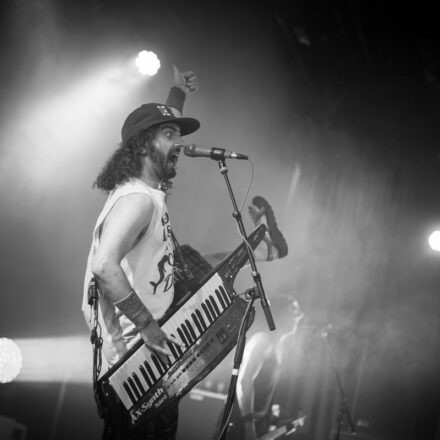 Alestorm @ SimmCity Wien