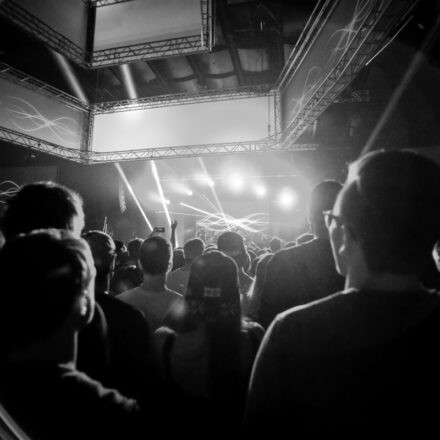 Camo & Krooked presented by VOLUME @ Gasometer Wien