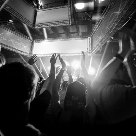 Camo & Krooked presented by VOLUME @ Gasometer Wien