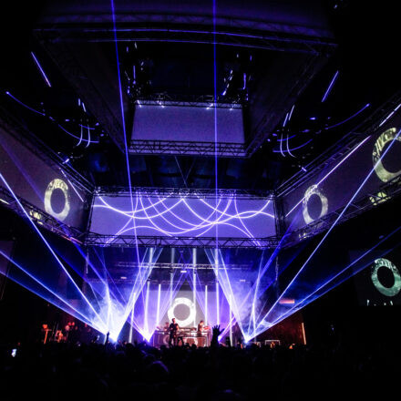 Camo & Krooked presented by VOLUME @ Gasometer Wien