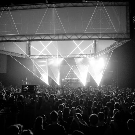 Camo & Krooked presented by VOLUME @ Gasometer Wien