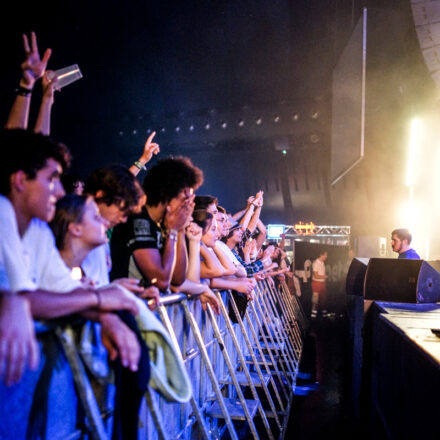 Camo & Krooked presented by VOLUME @ Gasometer Wien