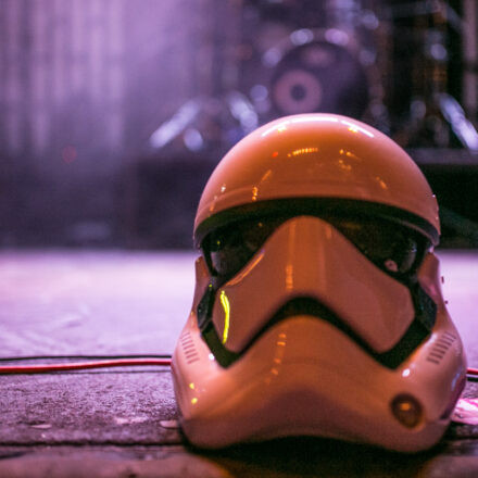 Galactic Empire live! @ Flex Wien