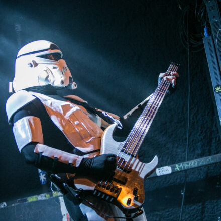 Galactic Empire live! @ Flex Wien