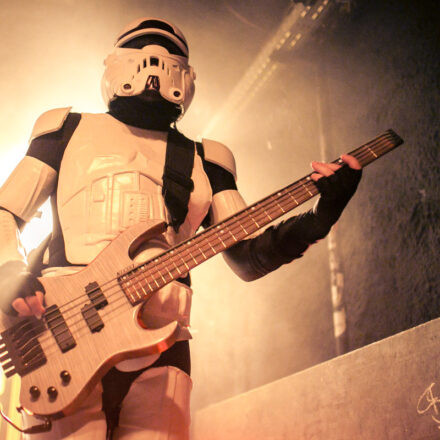 Galactic Empire live! @ Flex Wien