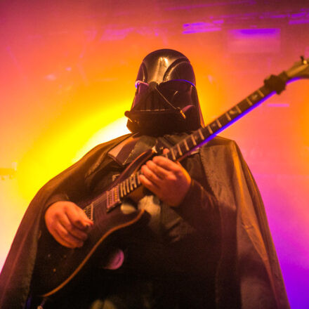 Galactic Empire live! @ Flex Wien