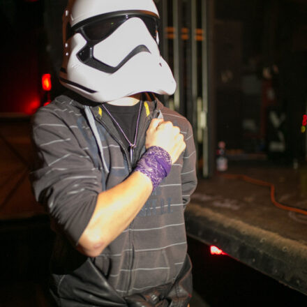 Galactic Empire live! @ Flex Wien