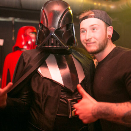 Galactic Empire live! @ Flex Wien