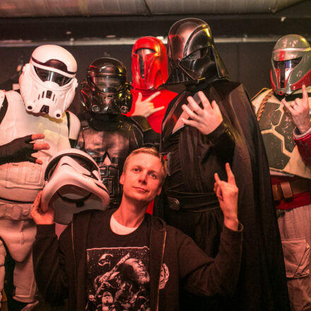 Galactic Empire live! @ Flex Wien