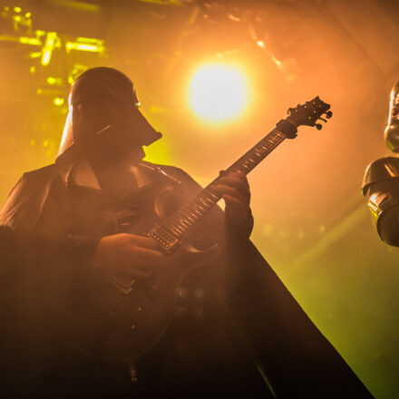 Galactic Empire live! @ Flex Wien