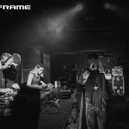 Mainframe Recordings pres. Viper Live [official] @ Arena Wien