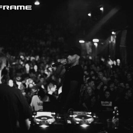 Mainframe Recordings pres. Viper Live [official] @ Arena Wien