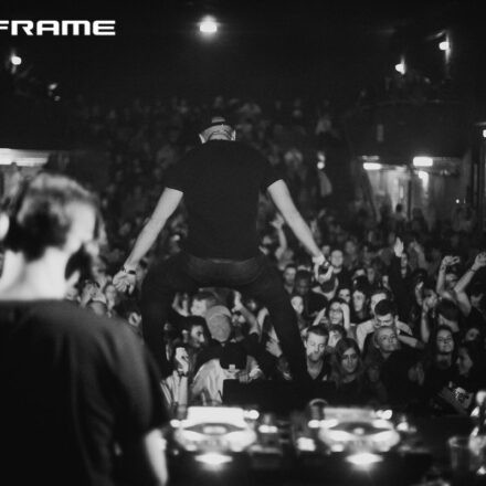 Mainframe Recordings pres. Viper Live [official] @ Arena Wien