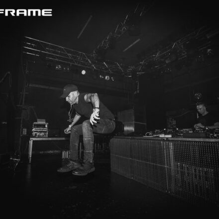 Mainframe Recordings pres. Viper Live [official] @ Arena Wien