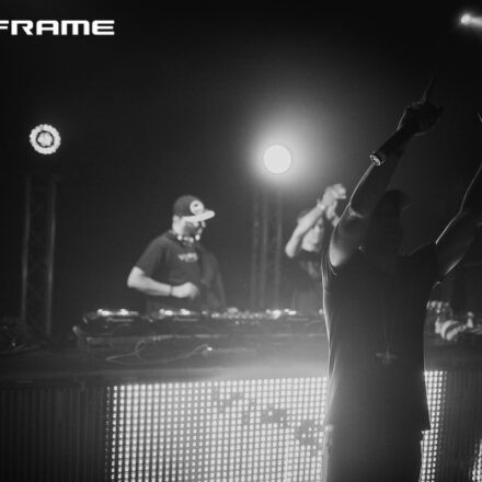 Mainframe Recordings pres. Viper Live [official] @ Arena Wien