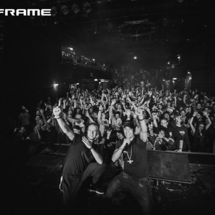 Mainframe Recordings pres. Viper Live [official] @ Arena Wien