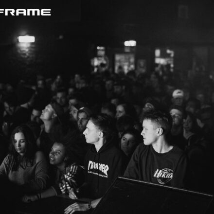 Mainframe Recordings pres. Viper Live [official] @ Arena Wien