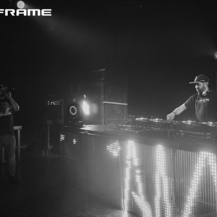 Mainframe Recordings pres. Viper Live [official] @ Arena Wien