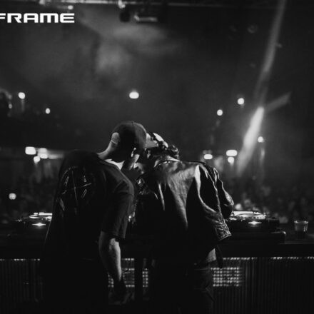 Mainframe Recordings pres. Viper Live [official] @ Arena Wien