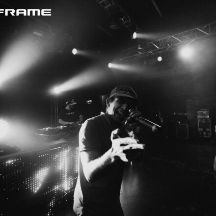 Mainframe Recordings pres. Viper Live [official] @ Arena Wien