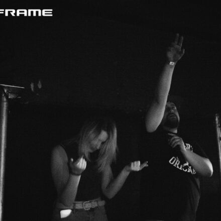 Mainframe Recordings pres. Viper Live [official] @ Arena Wien