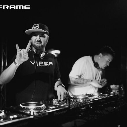 Mainframe Recordings pres. Viper Live [official] @ Arena Wien