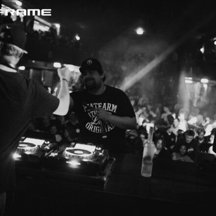 Mainframe Recordings pres. Viper Live [official] @ Arena Wien