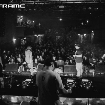 Mainframe Recordings pres. Viper Live [official] @ Arena Wien