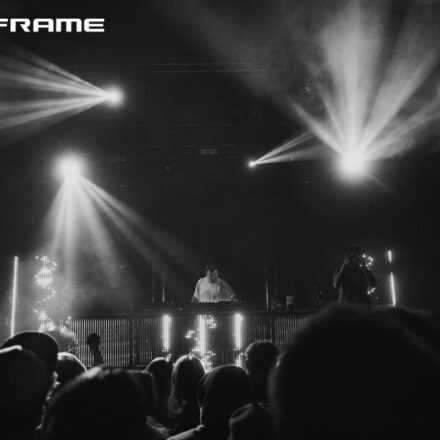 Mainframe Recordings pres. Viper Live [official] @ Arena Wien