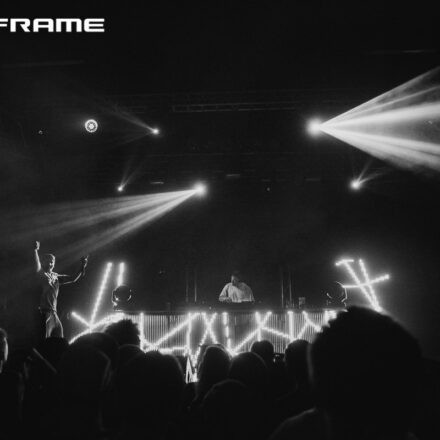 Mainframe Recordings pres. Viper Live [official] @ Arena Wien