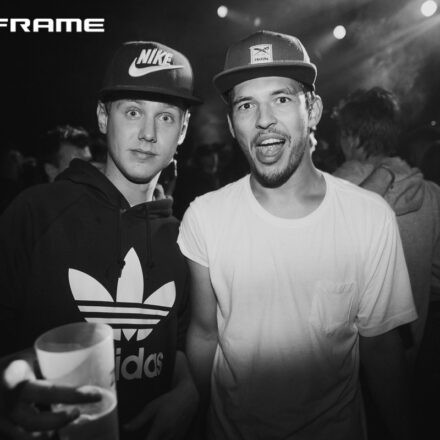 Mainframe Recordings pres. Viper Live [official] @ Arena Wien