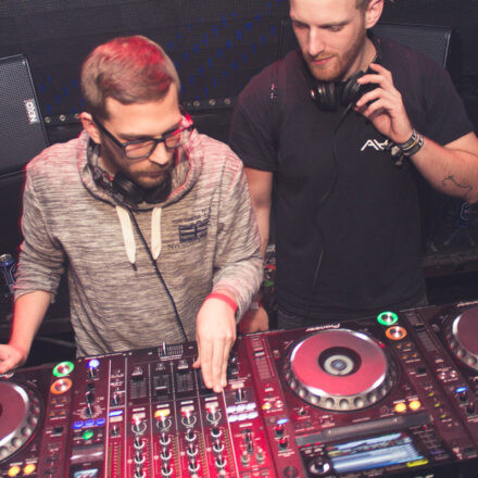 Beat It @ Flex Wien