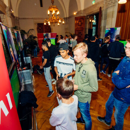 Game City 2017 [Day 1] @ Rathaus Wien