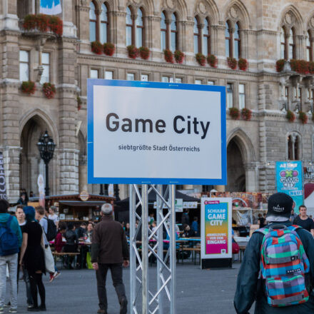 Game City 2017 [Day 1] @ Rathaus Wien