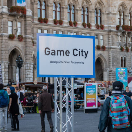 Game City 2017 [Day 1] @ Rathaus Wien