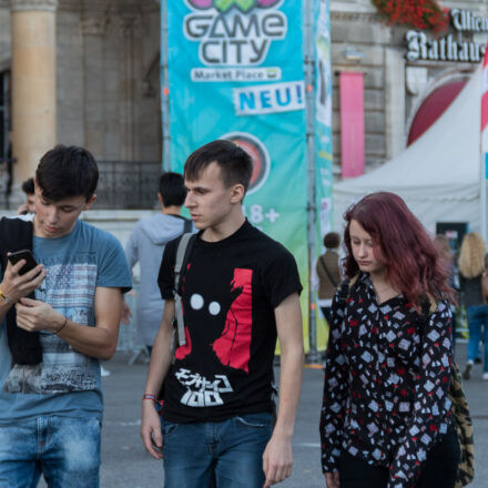 Game City 2017 [Day 1] @ Rathaus Wien