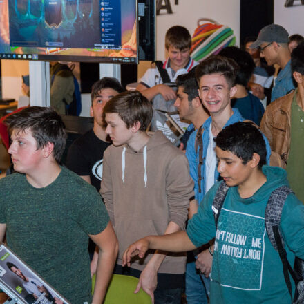 Game City 2017 [Day 1] @ Rathaus Wien