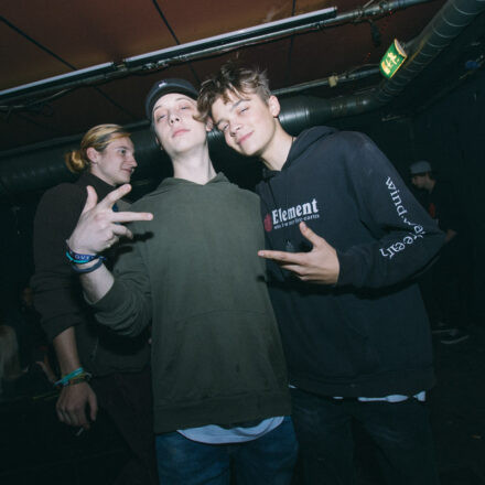 Future Beatz pres. Upbeats @ Flex Wien