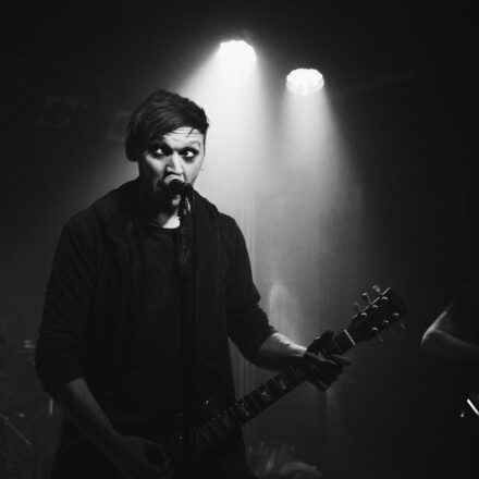 Marrok 'Me vs Me' CD Release / Support: Noah Scotia @ SUB Wiener Neustadt