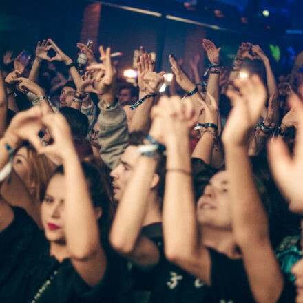 Camo & Krooked - Mosaik Tour @ Music Hall Innsbruck