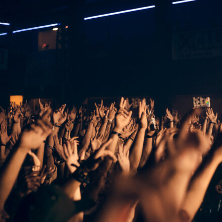 Camo & Krooked - Mosaik Tour @ Music Hall Innsbruck