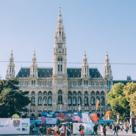 Game City 2017 [Day 3] @ Rathaus Wien