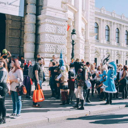 Game City 2017 [Day 3] @ Rathaus Wien