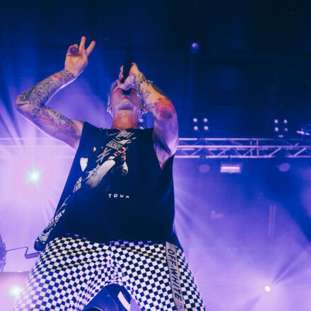 Machine Gun Kelly @ Gasometer Wien