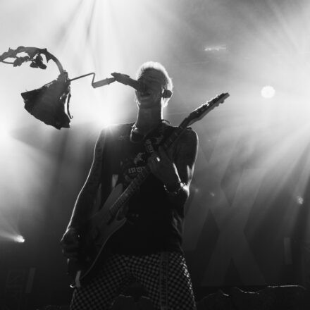 Machine Gun Kelly @ Gasometer Wien