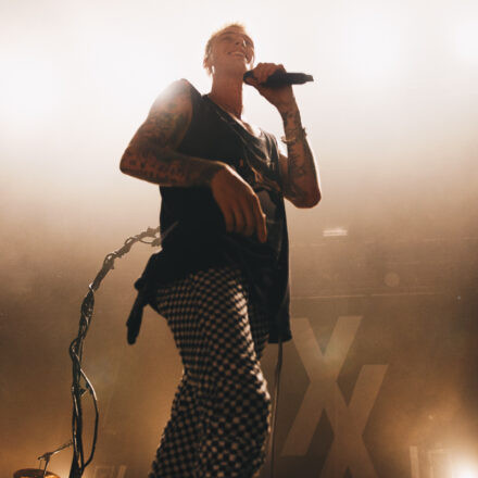 Machine Gun Kelly @ Gasometer Wien