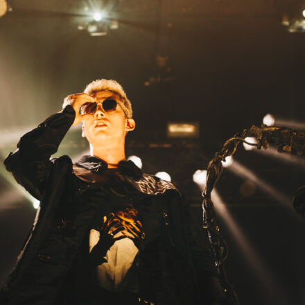 Machine Gun Kelly @ Gasometer Wien